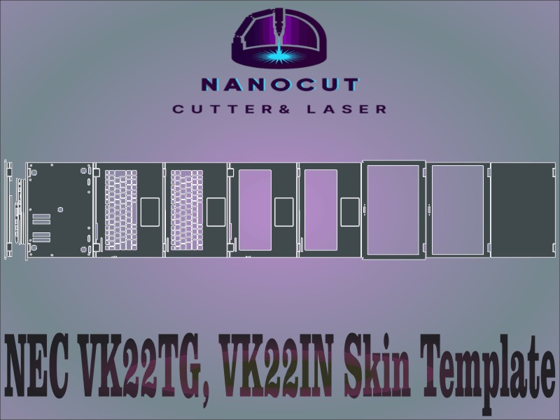 NEC VK22TG, VK22IN